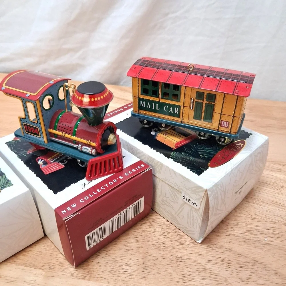 Hallmark keepsake lionel